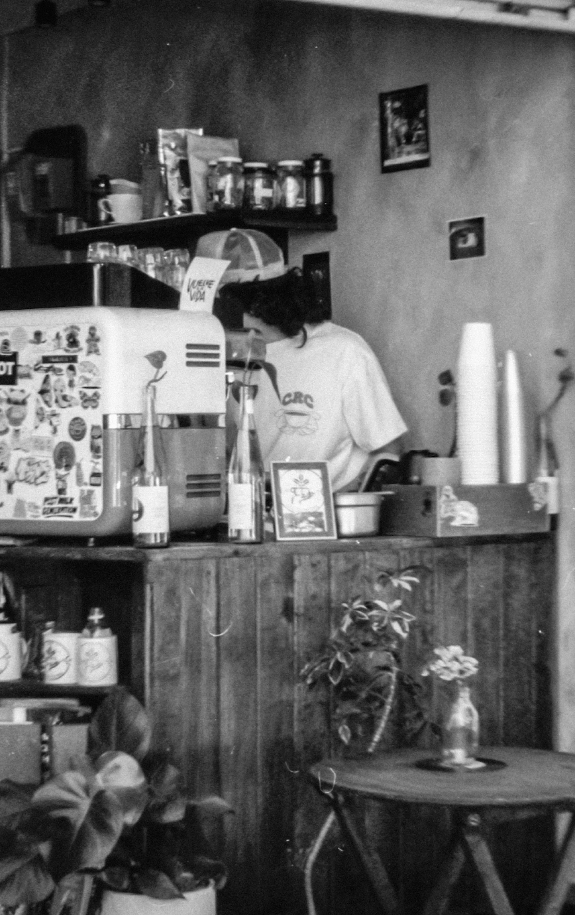 Un espacio para conectar