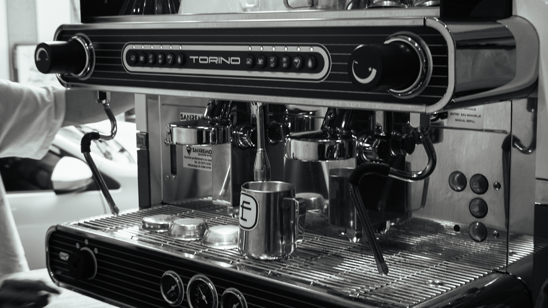 Cada taza, una historia