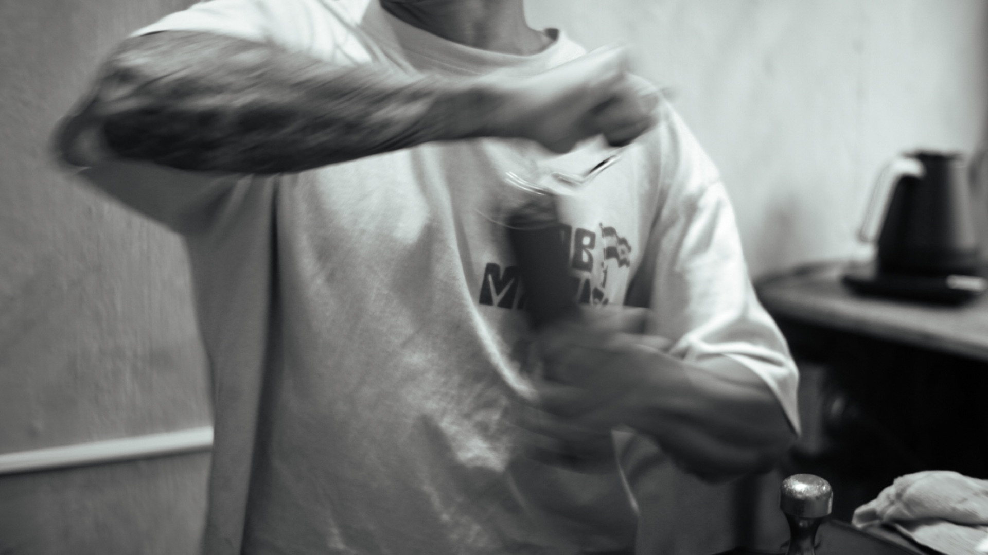 Arte, café y cultura